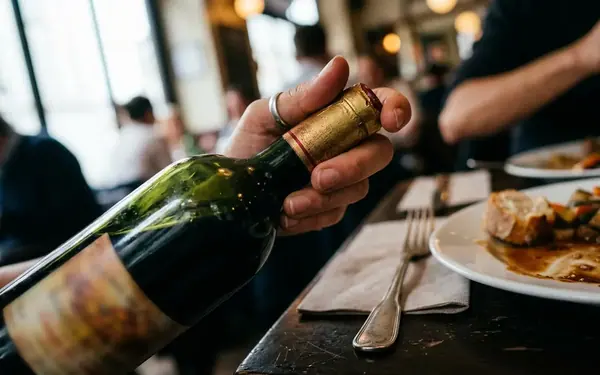 A Beginner’s Guide to Ordering French Wine with Dinner