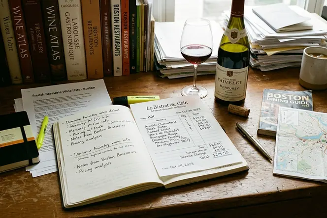 Image showing wine_bill