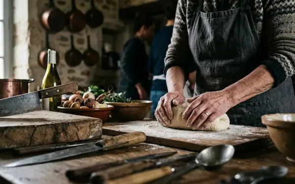 A Guide to Celebratory French Meals