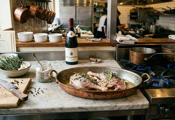 Image showing duck_confit