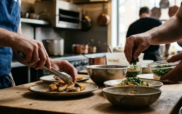 Best Boston Neighborhoods for a Long Lunch