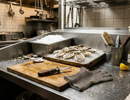 Image showing oysters