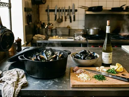 Image showing mussels