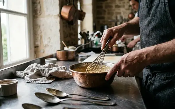 How French Restaurant Hospitality Shapes the Meal