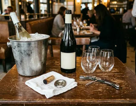 Image showing wine_service