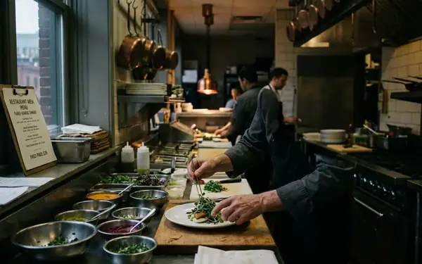 How to Plan a Boston Restaurant Week Meal