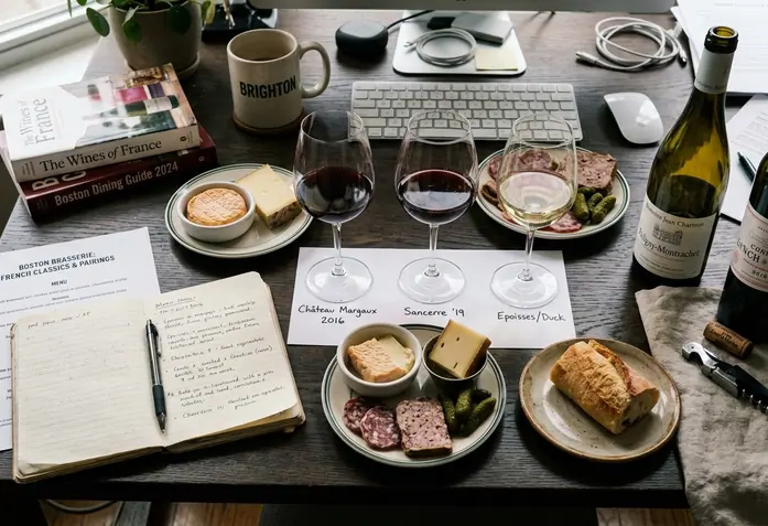 Image showing wine_pairing