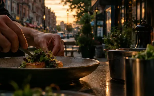 Newbury Street Dining Breaks Worth Building Into a Shopping Day
