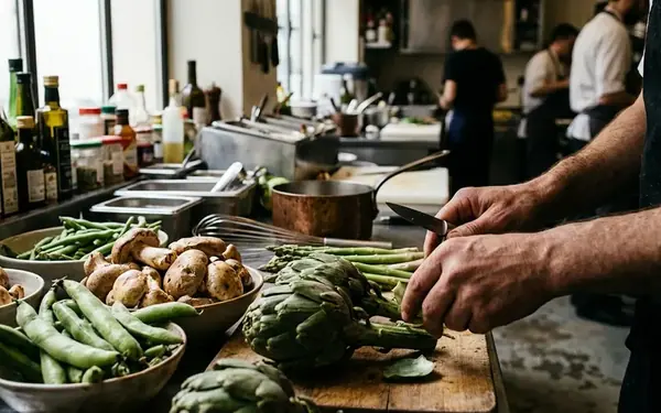 Seasonal Ingredients That Define French Cooking